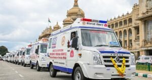108 ایمبولینس ملازمین کے احتجاج کا خدشہ
