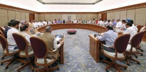 مرکزی حکومت کی سماجی امدادی اسکیم کو منظوری