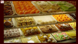 کرناٹک میں مٹھائی کی دکانوں پر فوڈ سیفٹی کی کارروائی، 25 اداروں کو نوٹس جاری
